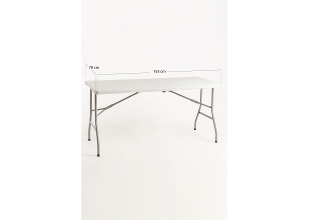 Mesa Tolwa 153 x 70 cm