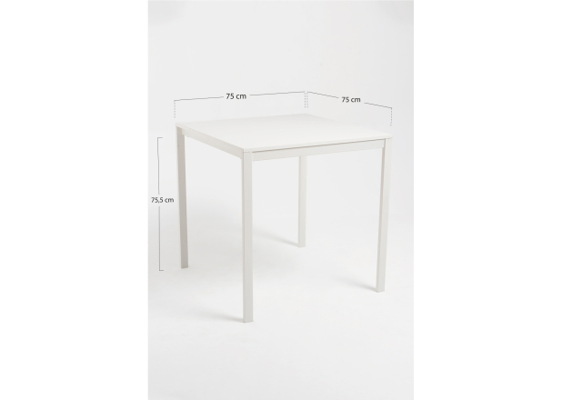 Mesa de comedor Dino 75 cm