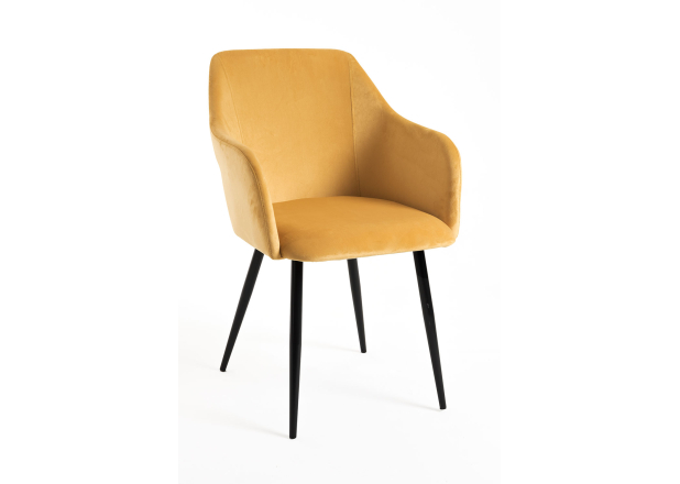 Silla Nanti Terciopelo