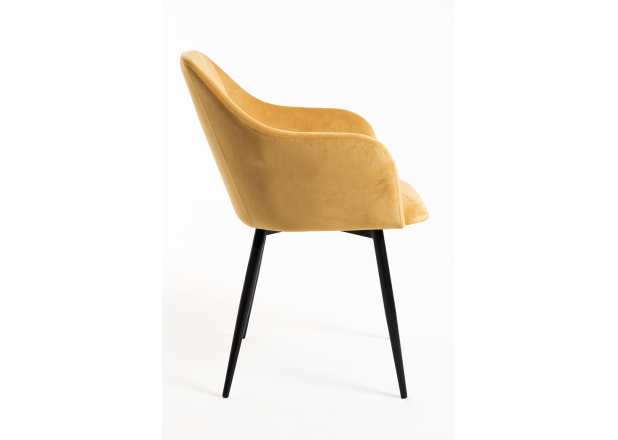 Silla Nanti Terciopelo