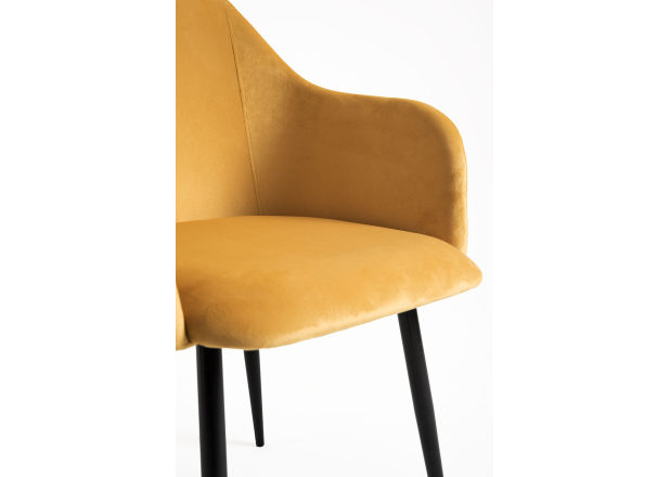 Silla Nanti Terciopelo