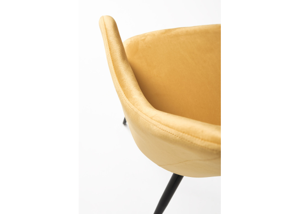 Silla Nanti Terciopelo