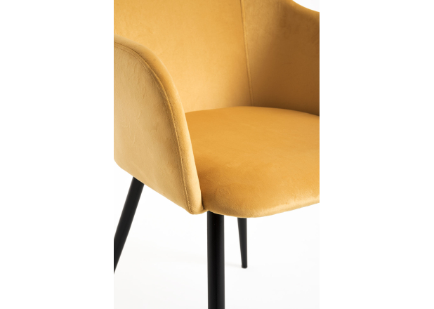 Silla Nanti Terciopelo