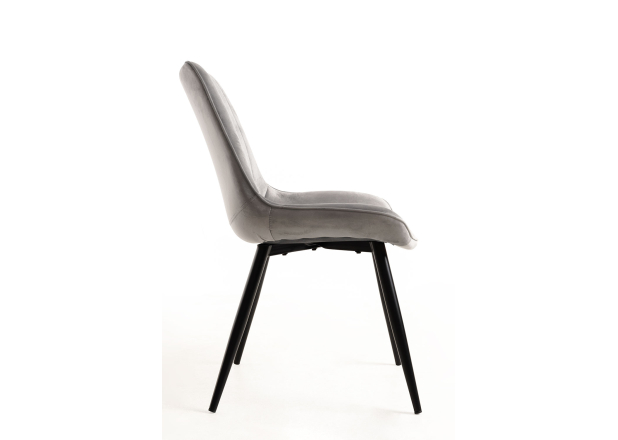 Silla Nele Terciopelo