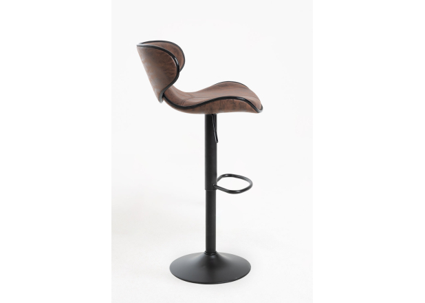 Taburete Chester Black