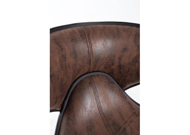 Taburete Chester Black