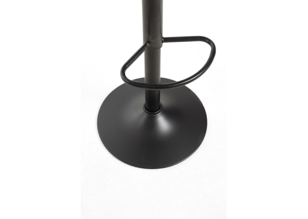 Taburete Chester Black