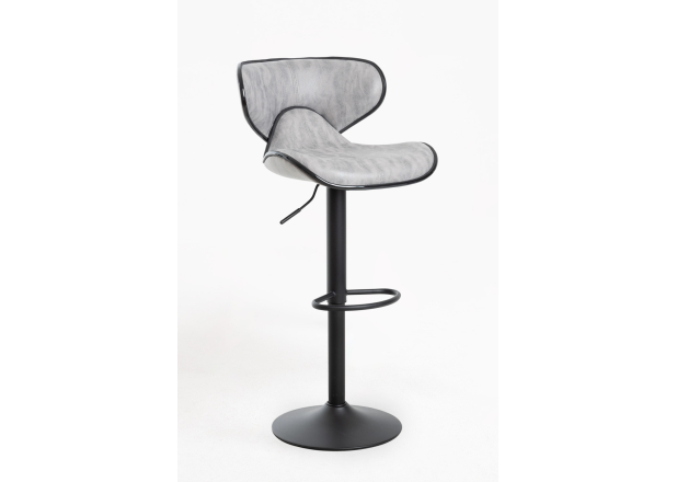 Taburete Chester Black
