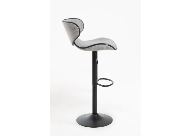 Taburete Chester Black