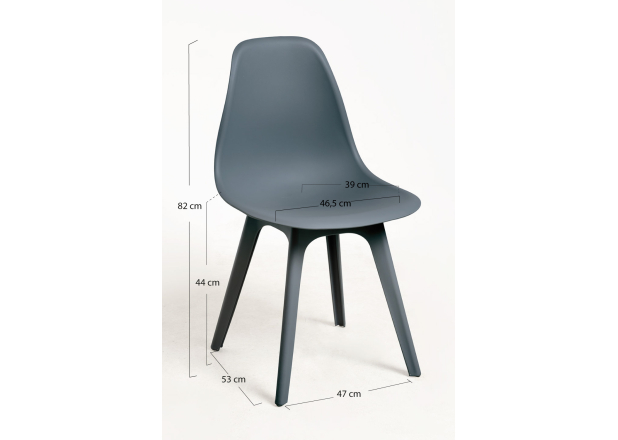 Silla Nordi Suprym