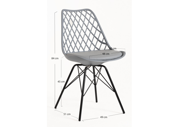 Silla Iron Mani