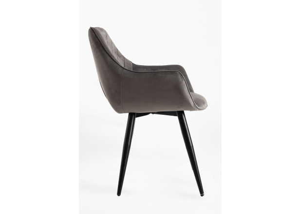 Silla Sertan Terciopelo