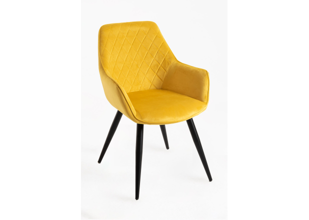 Silla Sertan Terciopelo