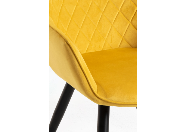 Silla Sertan Terciopelo