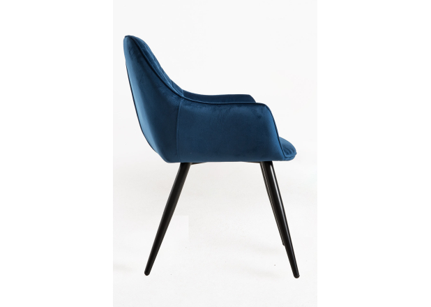 Silla Sertan Terciopelo