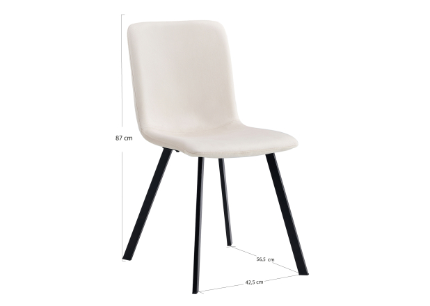 Silla Kimbu Terciopelo