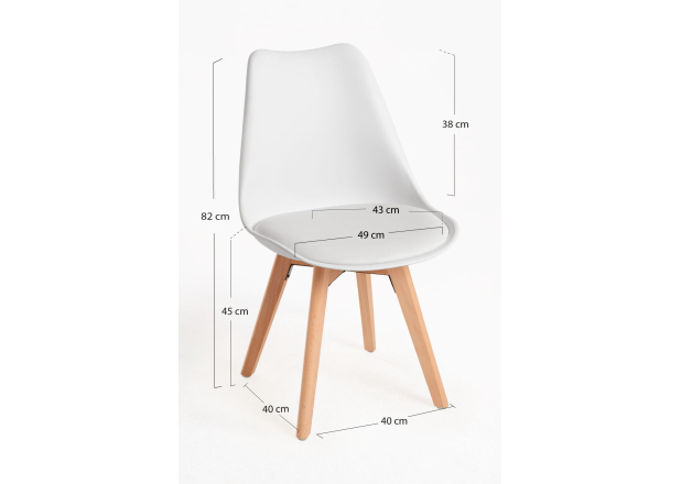 Silla Mona One
