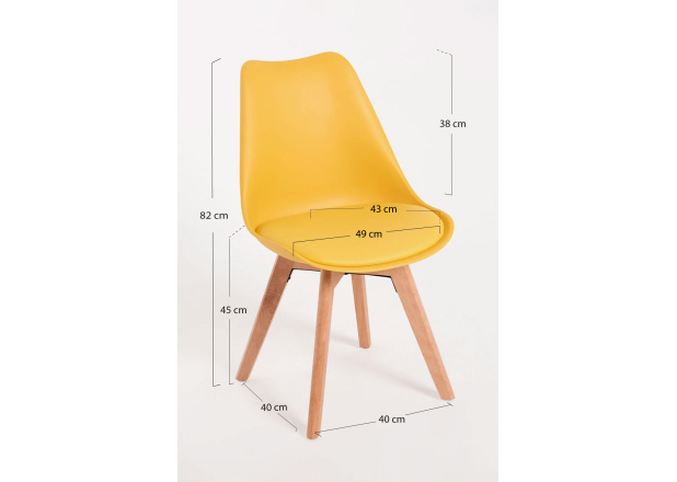 Silla Mona One