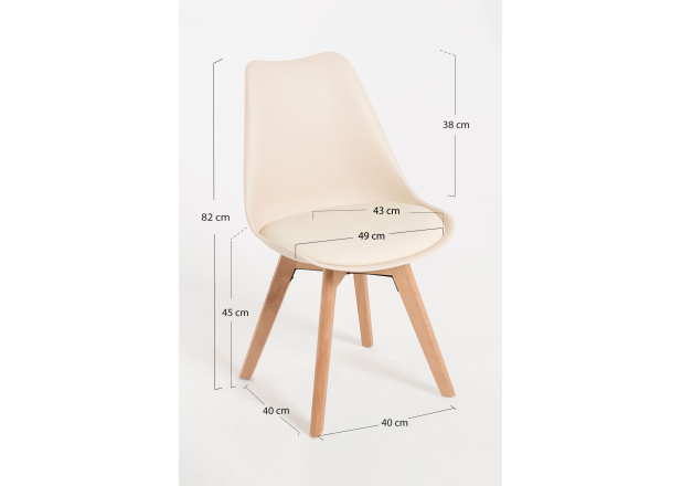 Silla Mona One