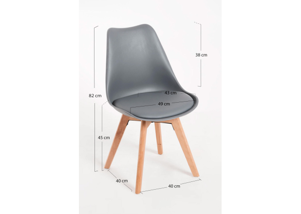 Silla Mona One