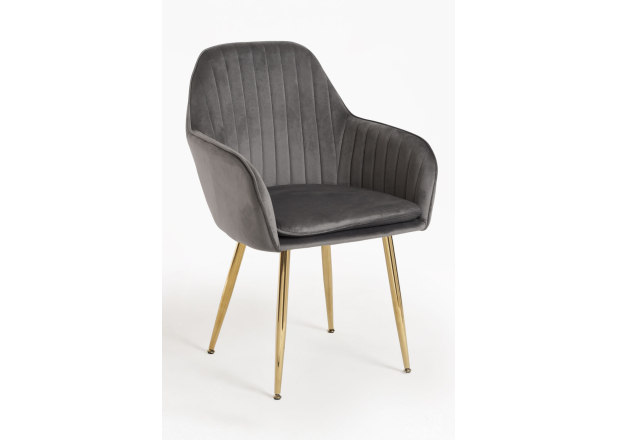 Silla Reby Golden