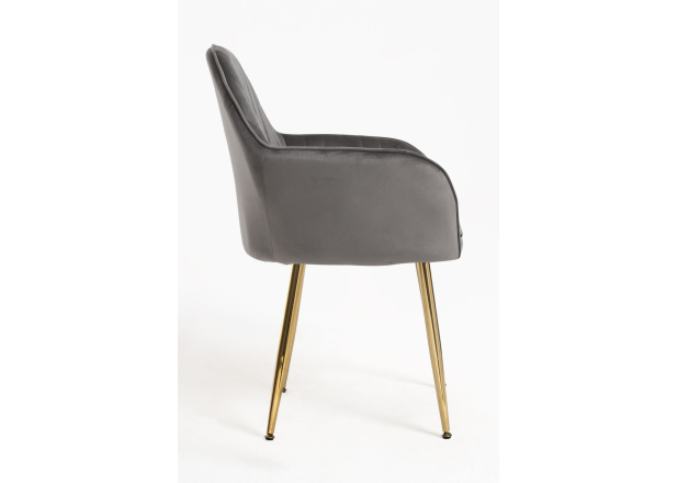 Silla Reby Golden