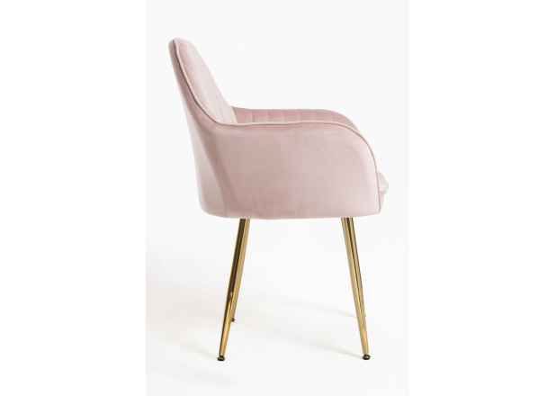 Silla Reby Golden