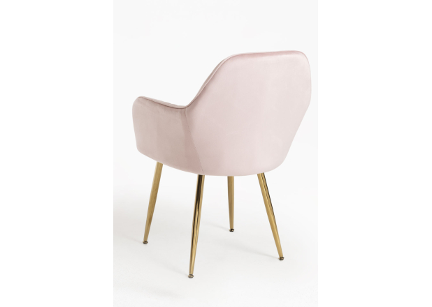 Silla Reby Golden