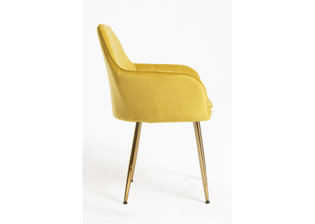 Silla Reby Golden