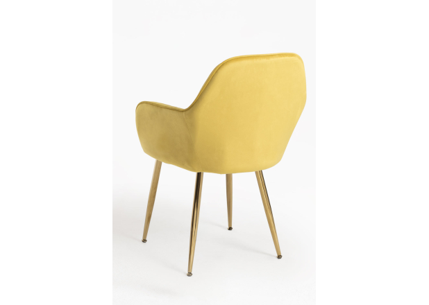 Silla Reby Golden