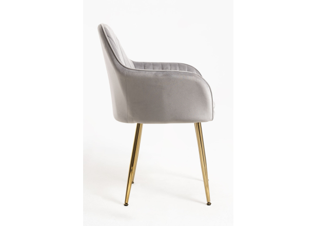 Silla Reby Golden