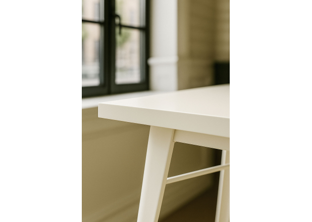 Mesa Meyer Alta Cuadrada 60 cm