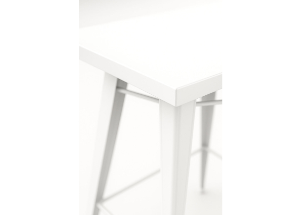 Mesa Meyer Alta Cuadrada 60 cm