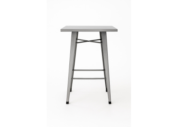Mesa Meyer Alta Cuadrada 60 cm