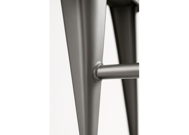 Mesa Meyer Alta Cuadrada 60 cm