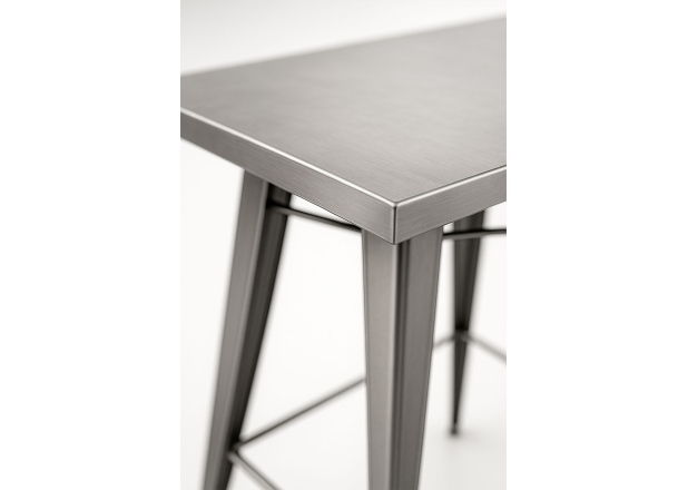 Mesa Meyer Alta Cuadrada 60 cm