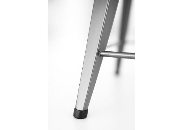 Mesa Meyer Alta Cuadrada 60 cm