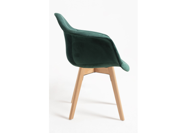 Silla Luba Terciopelo