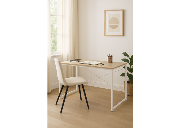 Escritorio Worn 140 cm
