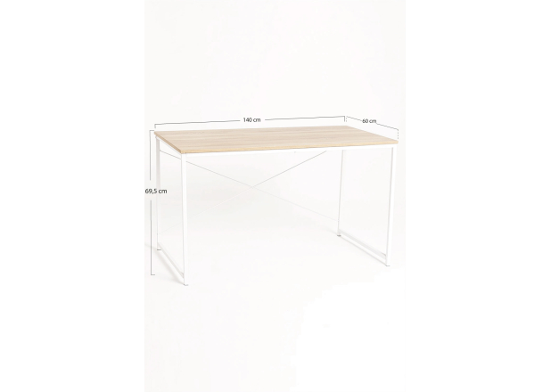 Escritorio Worn 140 cm