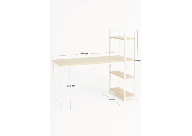 Escritorio Vent 140 cm