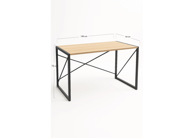 Escritorio Plegable Dive 100 cm