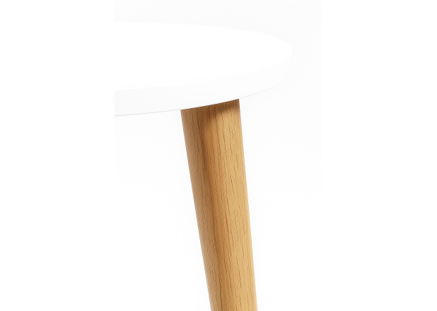 Pequena mesa Konpy