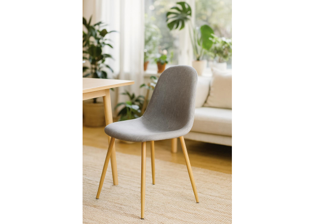 Silla Leo Tela