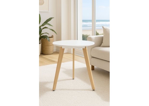 Mesa Mona Redonda 80 cm