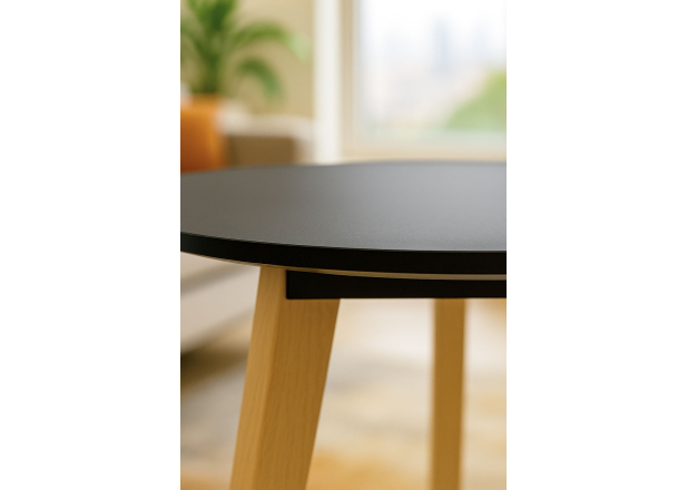 Mesa Mona Redonda 80 cm