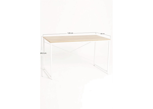 Escritorio Worn 120 cm