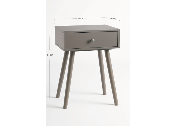 Mesa Cabeceira Mynkla