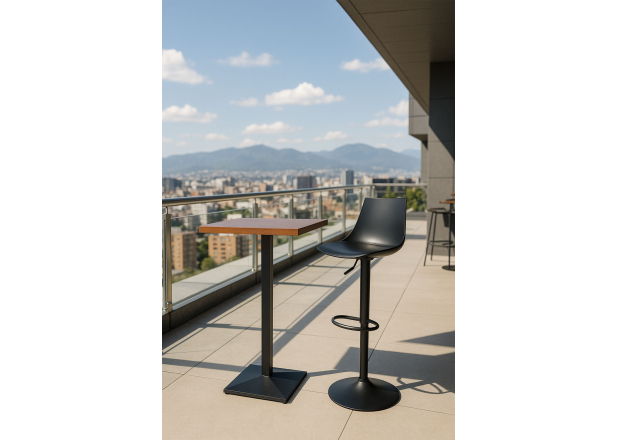 Mesa Tunka  Alto Quadrado