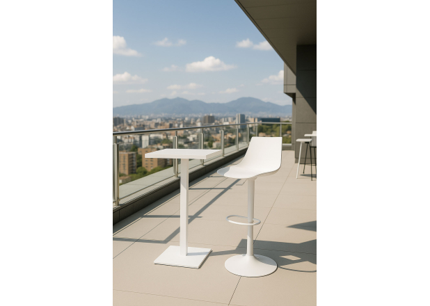 Mesa Tunka  Alto Quadrado